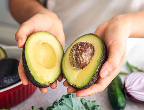 Abacate: Sabor e saúde