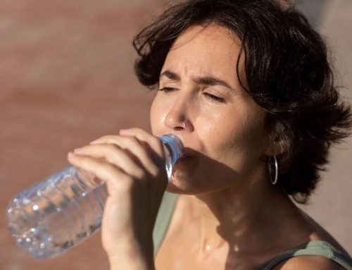 Desidratação: Quando devo me preocupar?